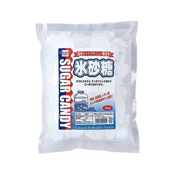 氷砂糖　1kg - 健康フーズ