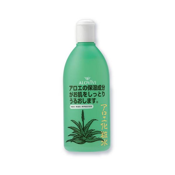 アロヴィヴィ アロエ化粧水 500ml - 東京アロエ : ヘルシーグッド