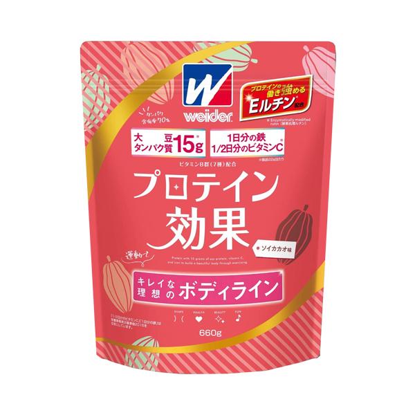 weider - 森永ウィダー「プロテイン効果」ソイカカオ味大豆タンパク質660g×3袋 Amazon | 森永製菓 weider (ウイダー) プロテイン効果 森永