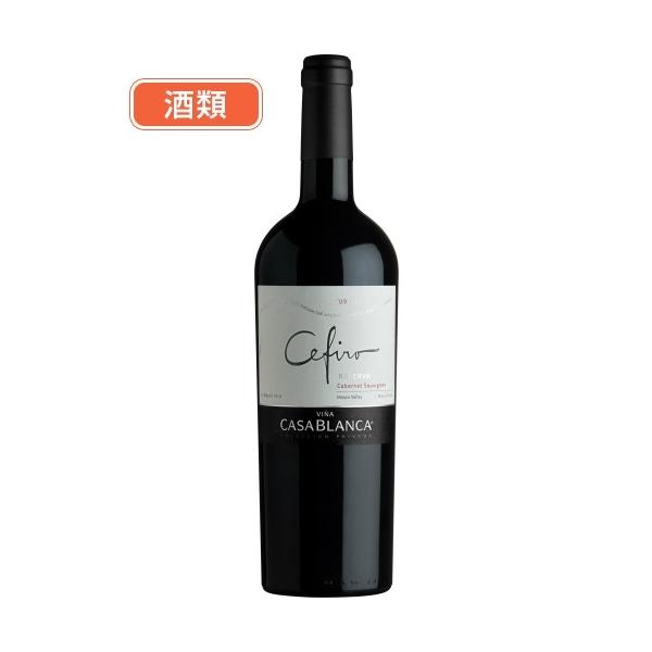 チリ ヴィニャ・カサブランカ セフィーロ カベルネ・ソーヴィニヨン