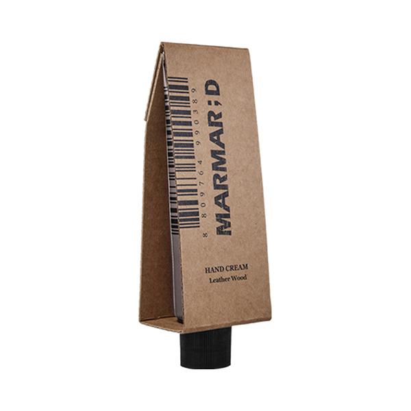 MARMAR D マルマルディ ハンドクリーム レザーウッド 50ml - ON-TAMA ※メール便対応商品