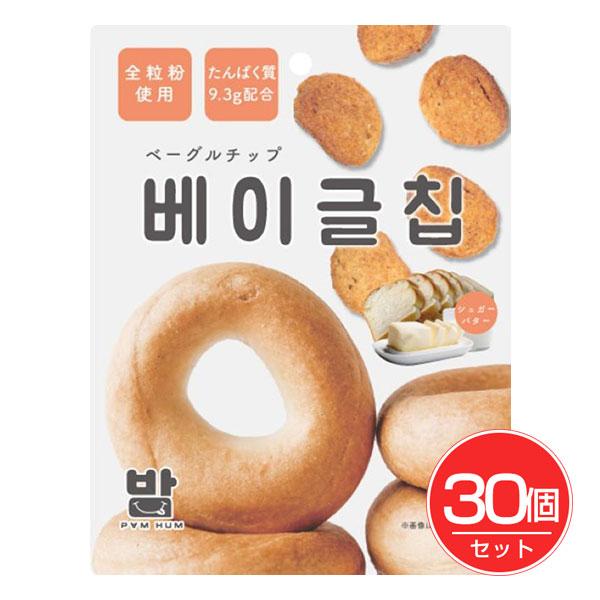 ベーグルチップ シュガーバター 60g×30個セット - ローゼン ベーグルチップ シュガーバター 60g×30個セット - ローゼン