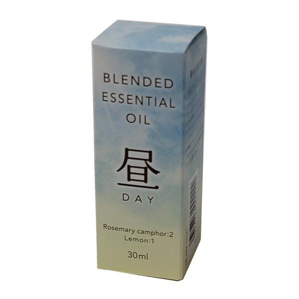 生活の木 ブレンドエッセンシャルオイル 昼 30ml - : ヘルシーグッド