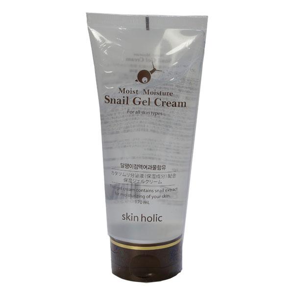 SKIN HOLIC (スキンホリック) モイストモイスチャースネイルジェルクリーム 170ml×20個セット - スキンホリック [skinholic] SKIN HOLIC (スキンホリック) モイストモイスチャースネイルジェル