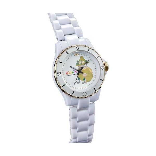 MOOMIN 腕時計　スナフキン　生誕70周年記念　ダイヤモンド MOOMIN 腕時計 スナフキン 生誕70周年記念 ダイヤモンド 楽天