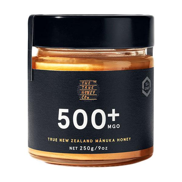 manukaland マヌカハニー トゥルーハニー MGO500 250g - サザン
