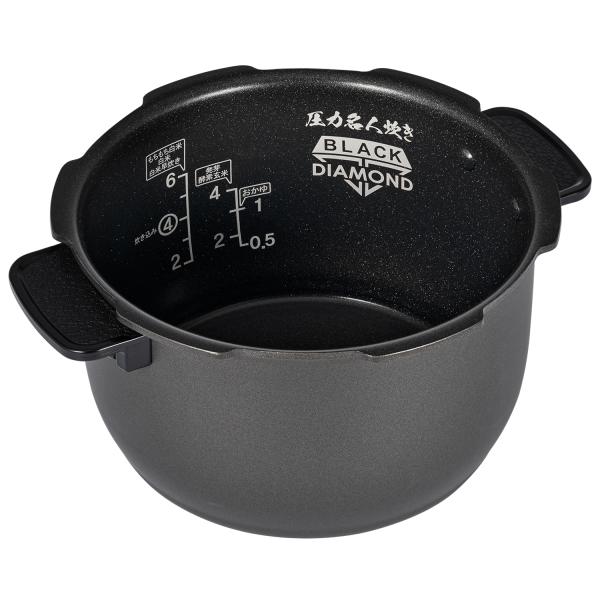 Premium New 圧力名人 SP 内釜 新品 純正 交換用 部品 (ST0605F