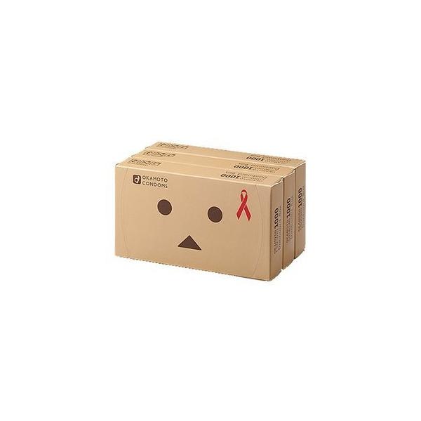 「送料198円追跡可能メール便」オカモトダンボー 12個入×3パック コンドーム