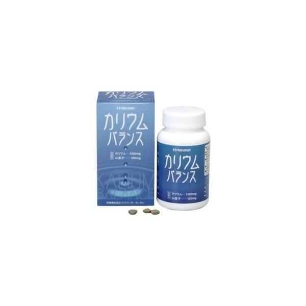 マルマン/カリウムバランス 270粒入