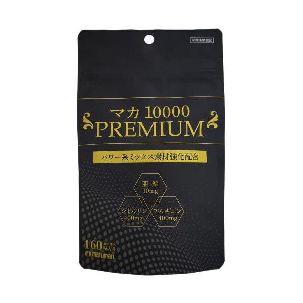 ■成　分：8粒あたりマカエキス末：500mg(マカ：10000mg/原生末換算)、L-シトルリン：400mg、L-アルギニン：400mg、亜鉛：10mg■原材料：マカ抽出物(ペルー製造)、L-シトルリン、酵母(亜鉛含有)、マカ粉末、ムクナ粉...