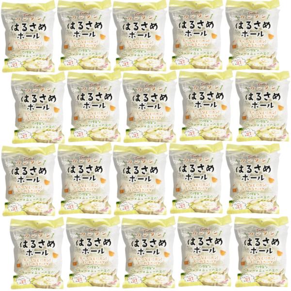 カップ春雨スープ用ミニはるさめです。スープや鍋にポンと入れるだけ！使いやすく8gずつ小分けされています。１個あたりたったの27kcal！熱湯に入れてたった3分で戻るクイック調理！茹でる必要がありません。ちょっと小腹がすいた時や、深夜の夜食に...