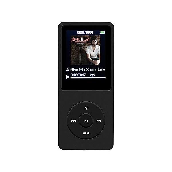AGPtEK A02 音楽再生なら最大70時間のロスレスサウンドMP3 AGPtEK A02 音楽再生なら最大70時間のロスレスサウンドMP3