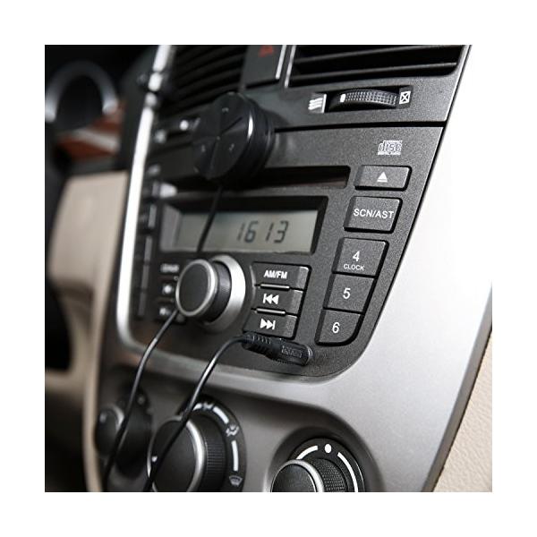 AUKEY 車載用 BLUETOOTHレシーバー BRC8AUKEY BLUETOOTHレシーバー 車載用 BRC8