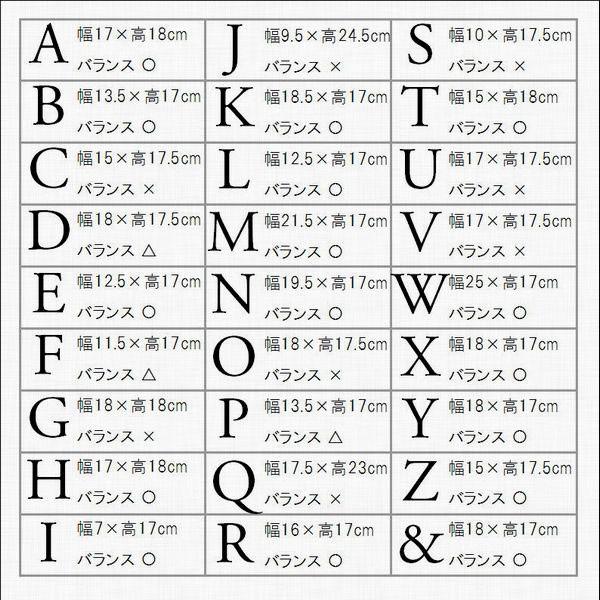 木製アルファベット文字 明朝体 大文字ｌサイズ高さ17 5cm基準 イニシャル デコレーション 飾り ウエルカムボード Buyee Buyee Japanese Proxy Service Buy From Japan Bot Online
