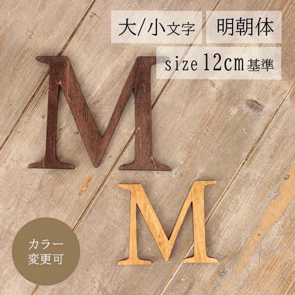 イニシャルオブジェ〜M〜