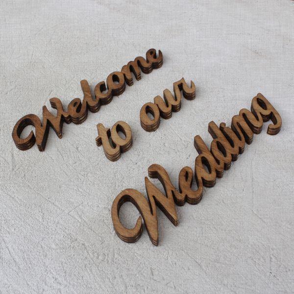 アルファベット 木製 筆記体 Welcome To Our Wedding セット販売 ウエディング 看板 結婚式 表札 誕生日 記念日 レターバナー ウエルカムボード Buyee Buyee Jasa Perwakilan Pembelian Barang Online Di Jepang