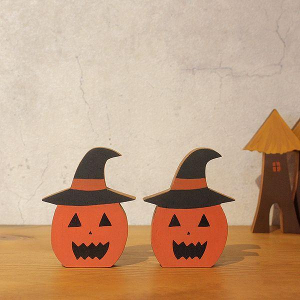 ハロウィン 飾り オブジェ かぼちゃ ブラックハット パンプキン 北欧雑貨 パンプキンゴースト おばけかぼちゃ かぼちゃおばけ ハロウィン飾付け 可愛い Zakka10 家具 木製品 はーとぼっくす工房 通販 Yahoo ショッピング