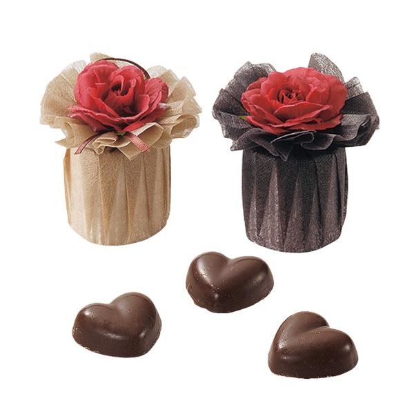 プチギフト お菓子 退職 引っ越し 異動 卒業 卒園 おしゃれ 安い お菓子 結婚式 お礼 ウィンターハート1個 ハートチョコ Buyee Buyee Japanese Proxy Service Buy From Japan Bot Online