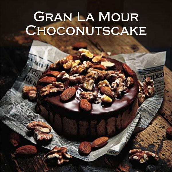 プチギフト 退職 クリスマス お菓子 おしゃれ 結婚式 お礼 お返し お配り ギフト スイーツ 引き菓子 Gran La Mour チョコナッツケーキ4号 Sv033 Heart Couture 通販 Yahoo ショッピング