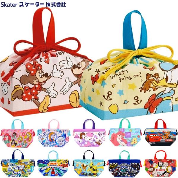 お弁当 巾着 給食 袋 紐 ランチ 綿 日本製 ドラえもん ディズニー 人気キャラクター おしゃれ 可愛い かっこいい 洗える 洗濯 布 お祝い 誕生日 子供の価格と最安値 おすすめ通販を激安で