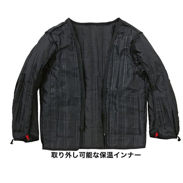 Honda ホンダ プロテクトウインタージャケット Ej X3z 秋冬 防寒 バイクジャケット インナー付き Buyee Buyee Japanese Proxy Service Buy From Japan Bot Online