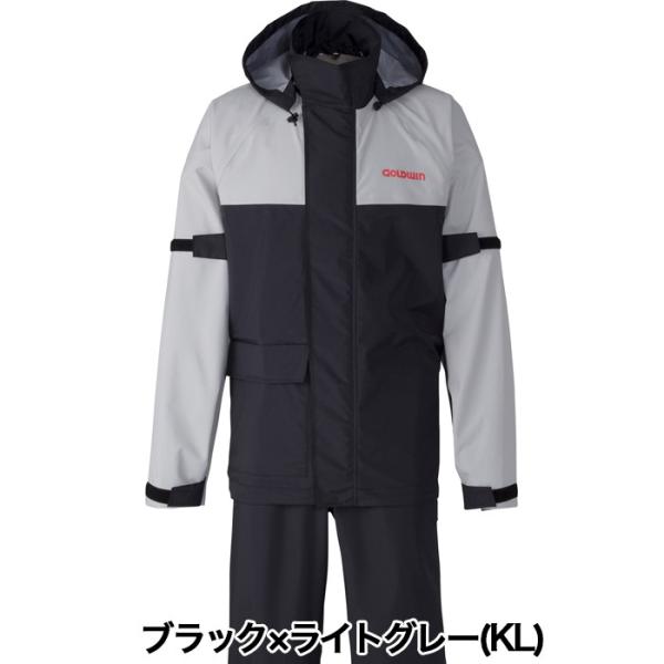 Goldwin ゴールドウイン Gws Gベクター プロフェッショナル コンパクトレインスーツ 上下セット Gsm 雨具 透湿防水 耐久撥水 Buyee Buyee 日本の通販商品 オークションの代理入札 代理購入