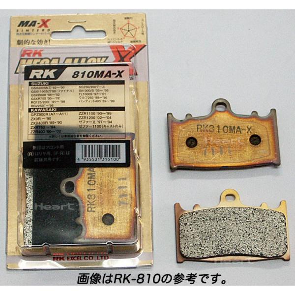 ゆう品 RKジャパン MEGA ALLOY X (メガアロイX) 高次元制御シンタード