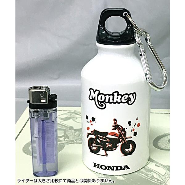 Honda ホンダ モンキー125 アルミマウンテンボトル Tn Y9t ホワイト Buyee Buyee Japanese Proxy Service Buy From Japan Bot Online