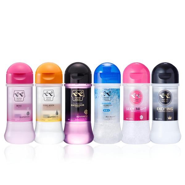 ローション pepe ローション ペペ スペシャル 200ml (ローズ/コラーゲン/エアロムスク/バックドア) ワンタッチボトル  高品質 日本製  ボディケア PK-B