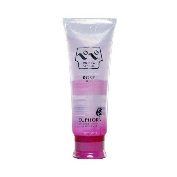 ローション pepe ローション ペペ スペシャル ローズ 50ml ワンタッチキャップ 使いやすい 持ち運びしやすい 潤滑ゼリー サポート ボディケア MB-B