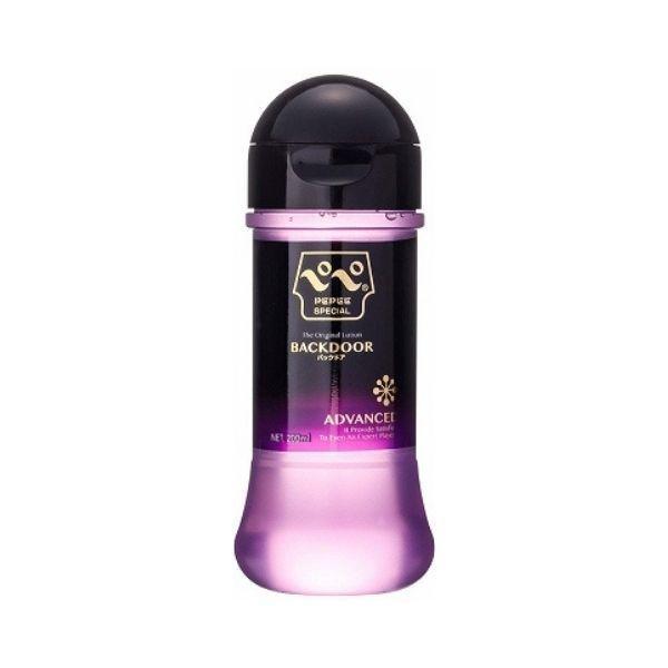ローション pepe ローション ペペ スペシャル バックドア 200ml ワンタッチボトル 使いやすい 高品質 日本製 定番人気商品 潤滑ゼリー サポート ボディケア PK-B