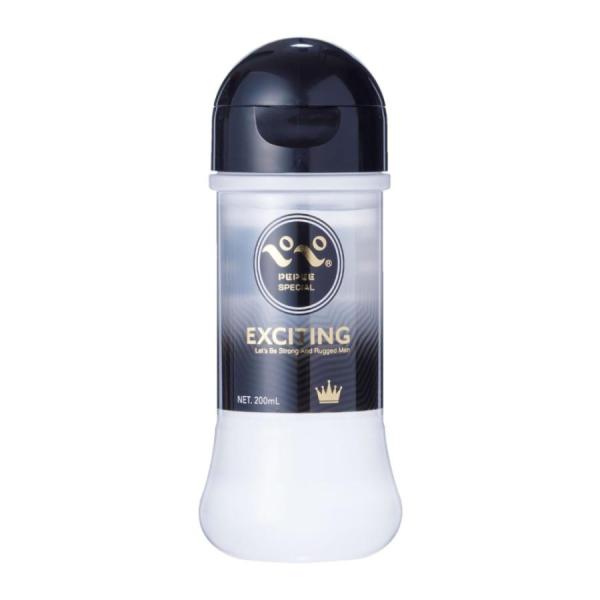 ローション ぺぺ スペシャル エキサイティング 200ml (NEWパッケージ) ローション マッサージ オイル 潤滑ゼリー サポート ボディケア PK-B