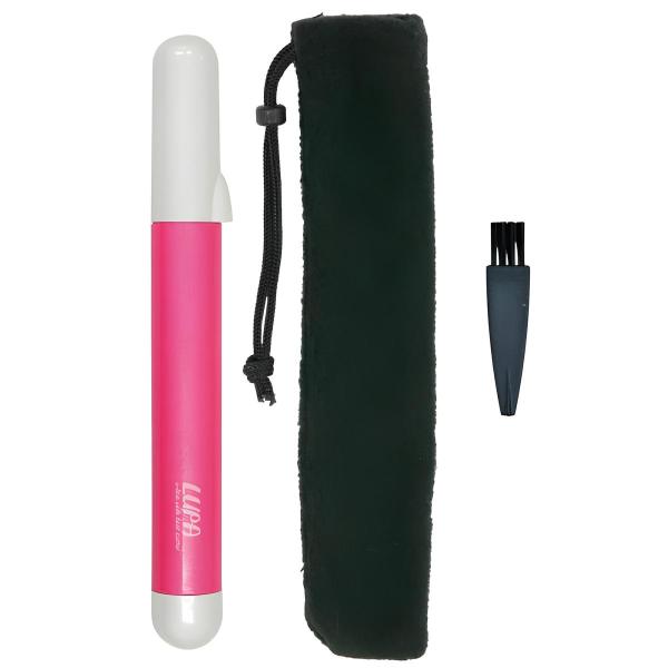 ＜約22.5mmのワイドなクシ幅がきれいにカットの決め手！＞商品名：Vラインヒートカッター ルパ原産国：中国JAN：4573349482258ムダ毛処理の定番商品！アンダーヘアカットのサービスにおすすめです。● 毛先を熱で焼き切る ヒートカ...