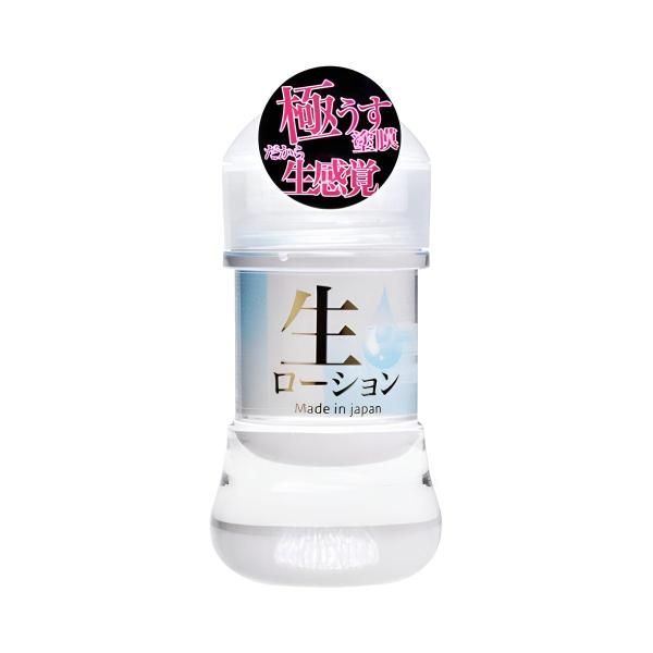 ローション 生の感覚 生ローション150ml 極うす塗膜 生感覚 自然な濡れ感 潤滑ゼリー サポート ボディケア PK-B