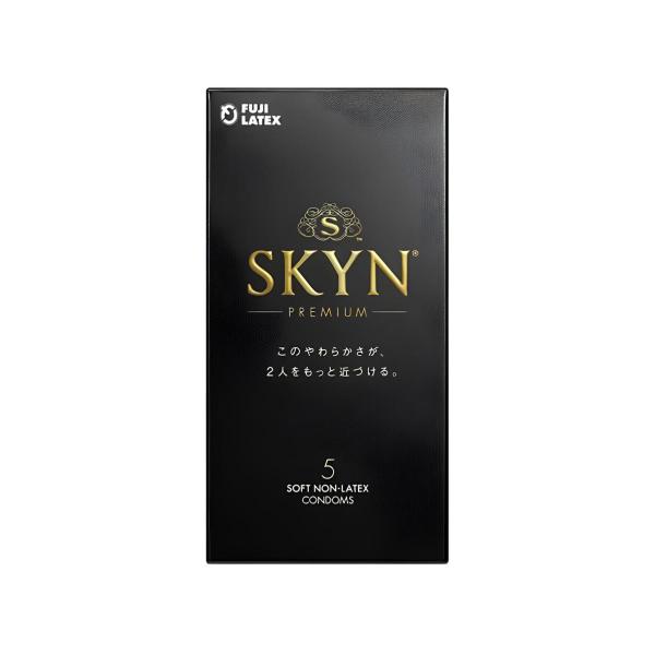 コンドーム 不二ラテックス SKYN スキン 5個入 アイアール iR素材 イソプレインラバー コンドーむ こんどーむ スキン 避妊具 こんどーむ スキン 避妊具 MB-A