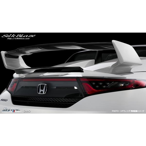 VNuCY Lynx Works AECO Ver.2(h)S660@DBA-JW5j /  O[h