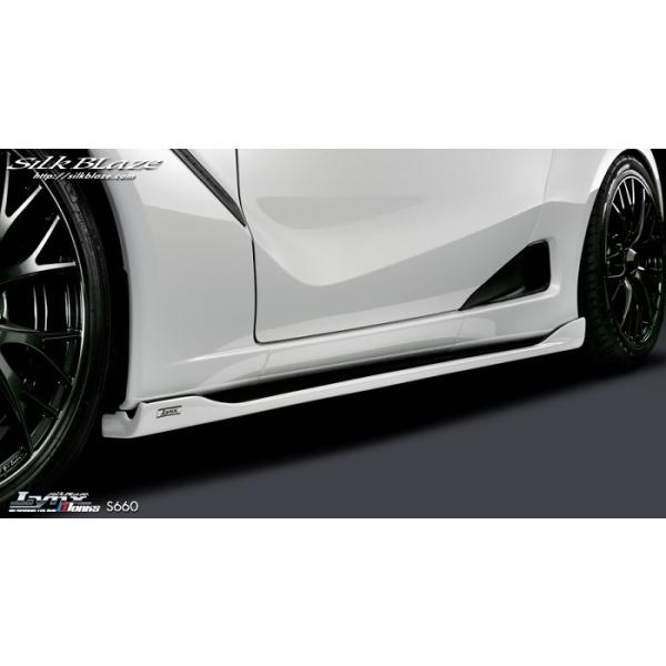 VNuCY Lynx TChXebv(h)S660@DBA-JW5   /  O[h