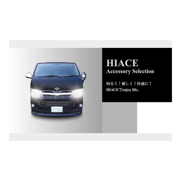 POWERVIEW パワービューG5[ハイエース/レジアスエース(200系)専用HID