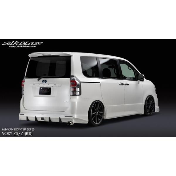 ノア70 ヴォクシー70 前期後期 純正OP モデリスタ ZRR70 ZRR75 GARSON | D.A.D-VOXY ZX Edition [ ZRR70/75 ]