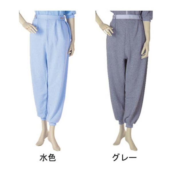 ギフト 敬老の日 プレゼント ズボン パンツ レディース 女性 かわいい 介護用 寝間着 竹虎 フドーズボン 920026