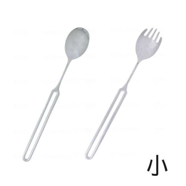 【メール便選択可】岡部洋食器 フレックス メタルスプーン 本体のみ スプーン 小 FM-51