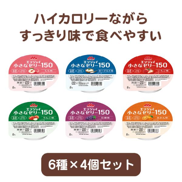 enjoi（エンジョイ） 介護食 介護食品 デザート ゼリー 栄養補給 高齢