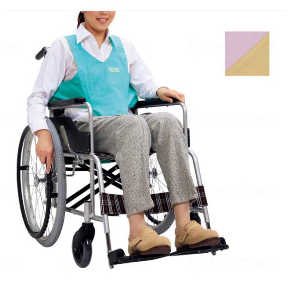 介護 車椅子 保護 固定 ガード 安定 ズレ落ち 車いす用ワンタッチ