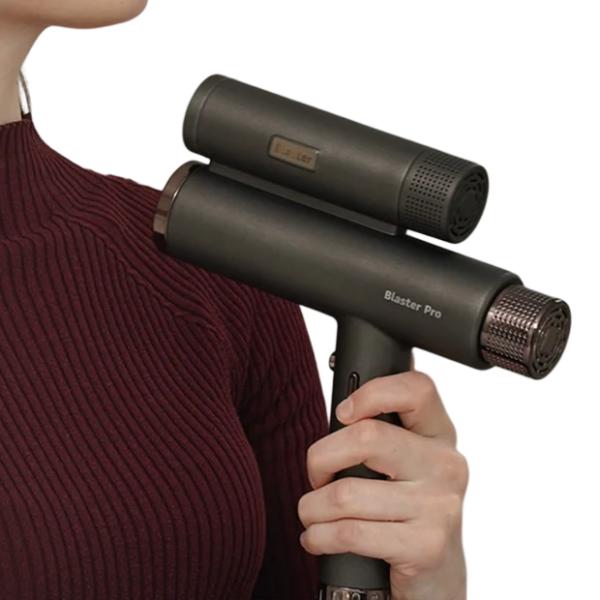 ヘアドライヤー Blaster Pro ブラスタープロ ヘアドライヤー 速乾 大風量 静音 ドライヤー 強風 BlasterPro 髪 頭皮 ダメージヘア おしゃれ お洒落 母の日 父の日 敬老の日 誕生日 プレゼント 人気 ヘアドライヤー Blaster Pro ブラスタープロ 速乾 大風量 静音