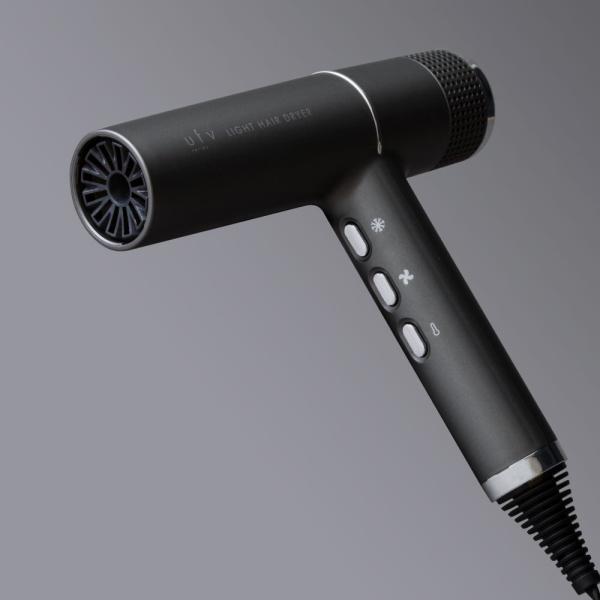 ufv ライトヘアードライヤー ヘアドライヤー ドライヤー 高級 高級品 ufvライトヘアードライヤー 小型 軽量 速乾 大風量 強風 ufvドライヤー ヘアードライヤー 高級ドライヤー 高級なドライヤー 超音波 超・微振動 母の日 父の日 誕生日 バースデー プレゼント ギフト 贈り物 ufv ライトヘアードライヤー ヘアドライヤー ドライヤー 高級 高級品