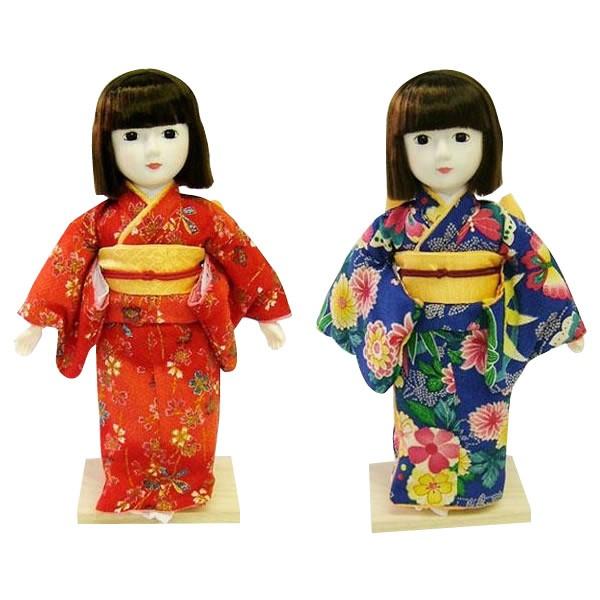 直送品 代引き不可 着付けが学べる日本人形　夢さくら ご注文後、当日〜1営業日後の出荷となります