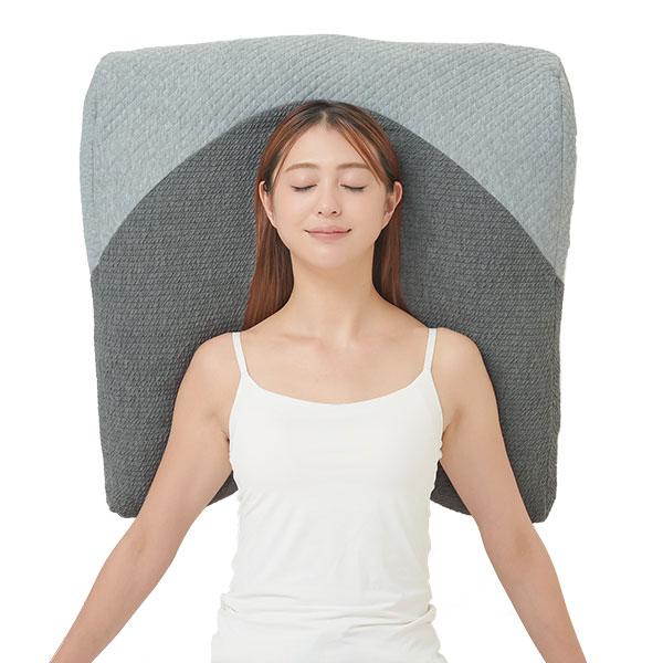 超熟プレミアム深層呼吸まくら まくら 枕 ピロー 快眠 安眠 寝具