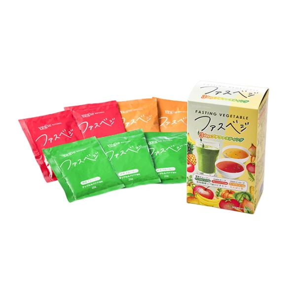 vegie（ベジエ） ナチュラル ファスベジ 3daysプチファスティング