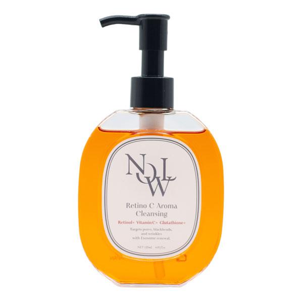 NOWL ノウル レチノCアロマクレンジング 120ml クレンジング