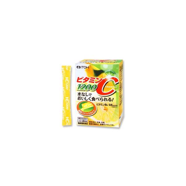 ビタミンC1200 2g×24袋 ビタミンC ビタミン サプリメント サプリ 美容 健康 スキンケア VitaminC 美容サプリメント